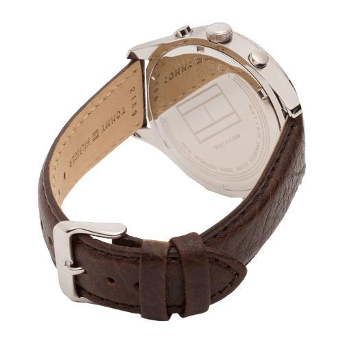 Tommy Hilfiger Men's Leather Watch - 1791467 - MyDeal
