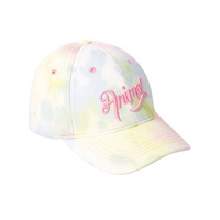 Animal Childrens/Kids Marni Tie Dye Organic Baseball Cap