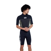 Animal Mens Slater Short Wetsuit