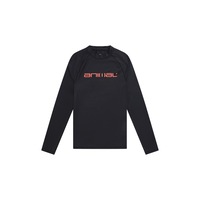 Animal Mens Sonny Logo Rash Guard