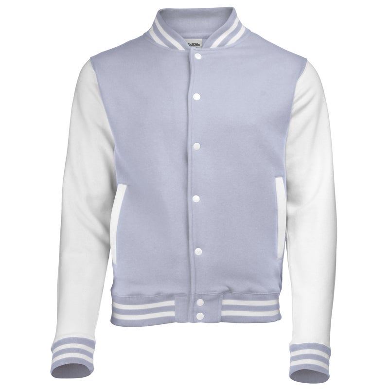 Buy Awdis Unisex Varsity Jacket - MyDeal