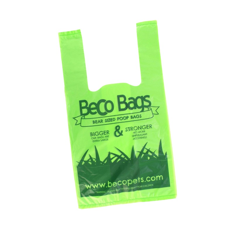 Buy Beco Bags Eco Friendly Dog Poop Bags With Handles MyDeal