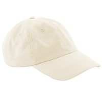 Beechfield Unisex Low Profile 6 Panel Dad Cap