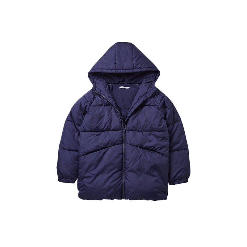 Buy Blue Zoo Boys Asymmetric Puffer Jacket - MyDeal