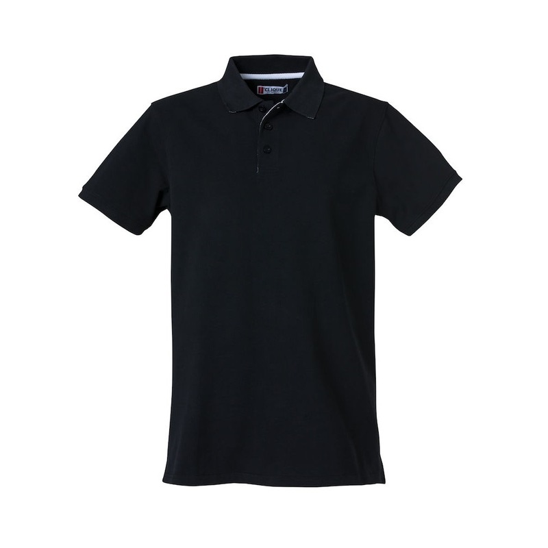 Buy Clique Mens Heavy Premium Polo Shirt - MyDeal