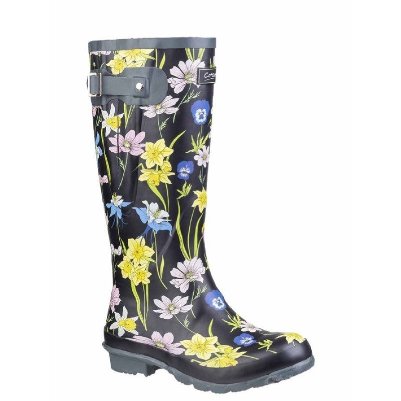 Buy Cotswold Womens/Ladies Windsor Print Wellingtons - MyDeal