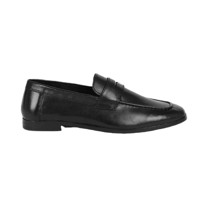 Buy Debenhams Mens Declan Saddle Leather Soft Structure Loafers - MyDeal