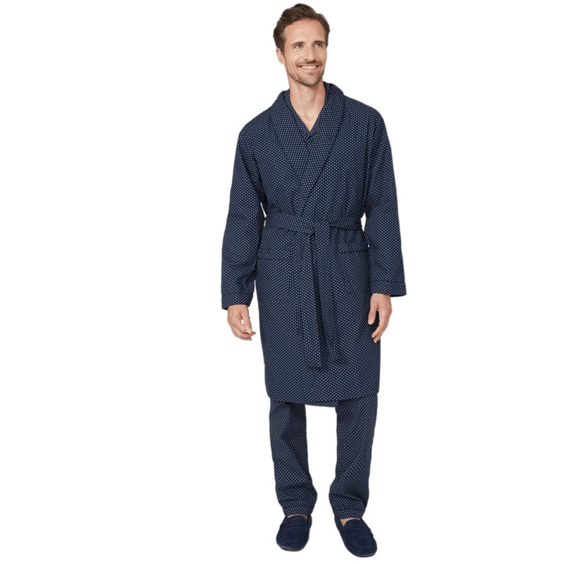 Buy Debenhams Mens Lightweight Dressing Gown MyDeal