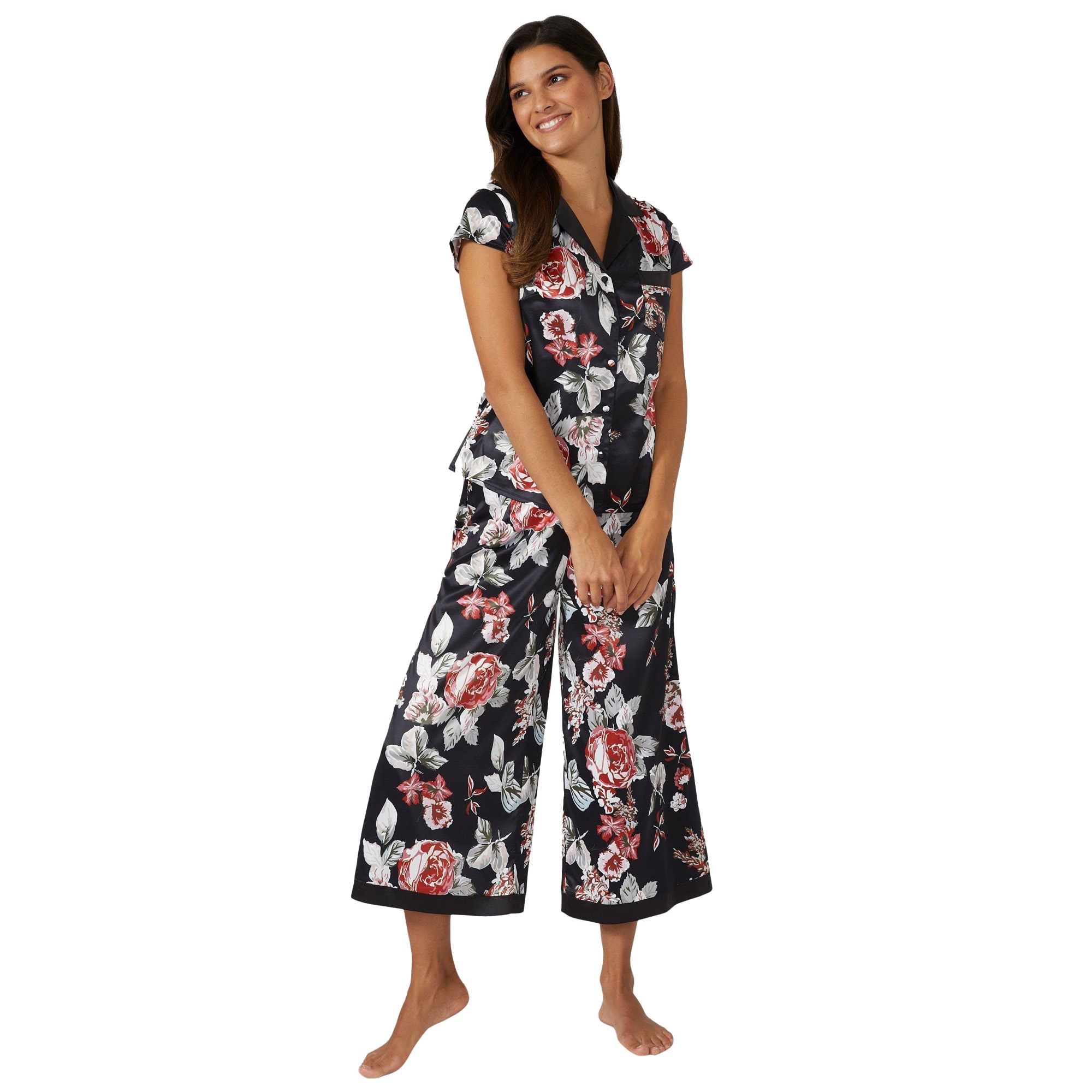 Debenhams pyjama online tops