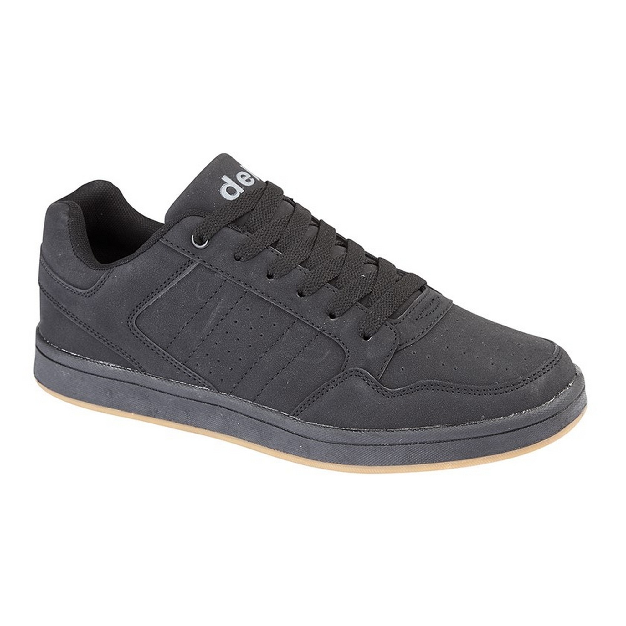Buy Dek Mens Quark Nubuck Skate Shoe - MyDeal Australia
