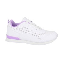 Dek Womens/Ladies Fluke Lace Up Bowling Shoes
