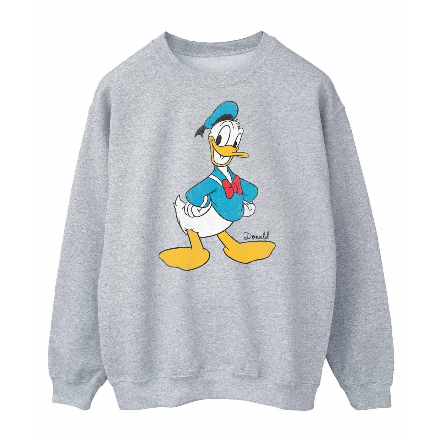 Donald Duck Sweatshirt