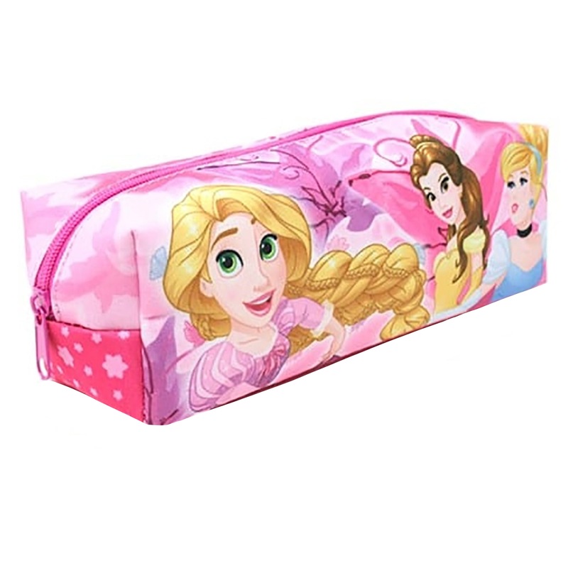 Buy Disney Princess Rectangular Pencil Case MyDeal