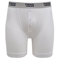 Duke Mens D555 London Driver Cotton Boxer Shorts (Pack of 3)
