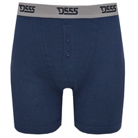 Duke Mens D555 London Driver Kingsize Boxer Shorts (Pack of 3)