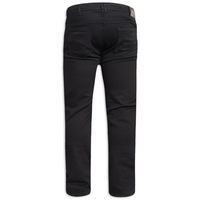 Duke Mens D555 Claude Stretch Tapered Stretch Kingsize Jeans