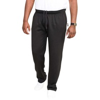 Duke Mens D555 Albert Rockford Open Hem Kingsize Jogging Bottoms