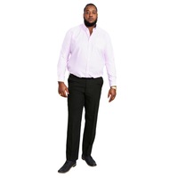 Duke Mens D555 Max Adjustable Waist Kingsize Trousers
