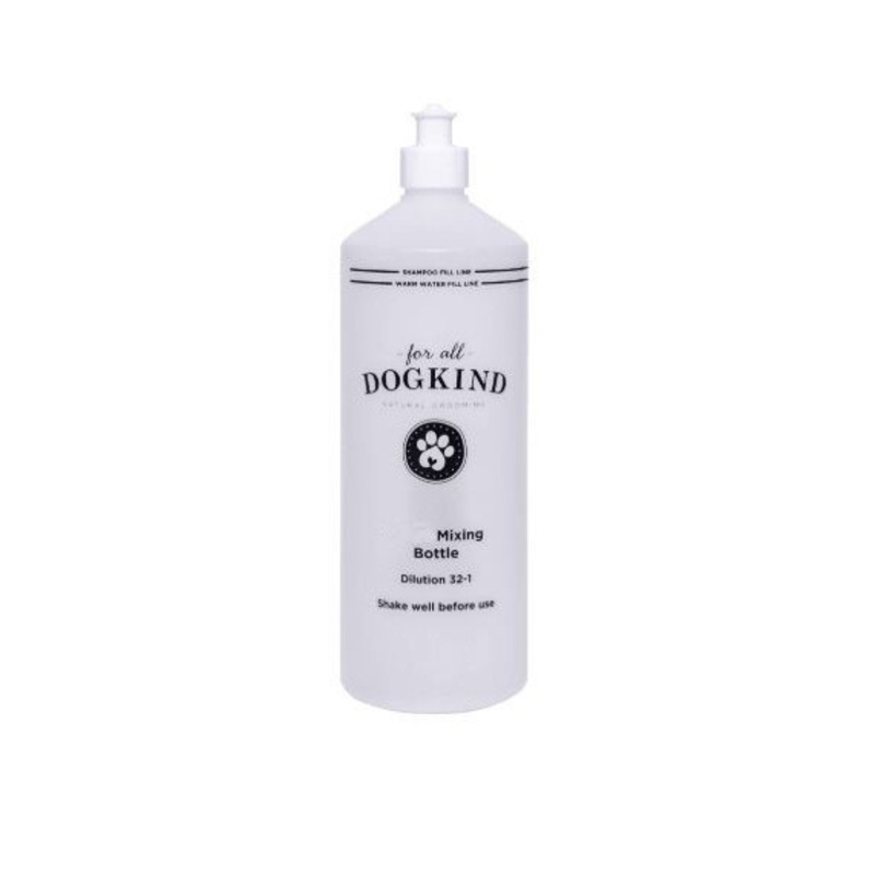 Buy For All Dog Kind Shampoo Mixing Bottle MyDeal
