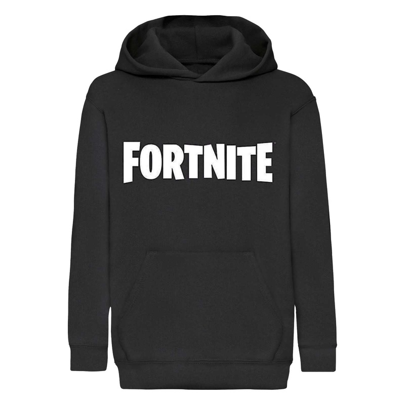 Buy Fortnite Boys Logo Hoodie - MyDeal