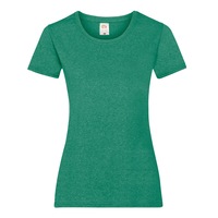 Fruit Of The Loom Ladies/Womens Lady-Fit Valueweight Short Sleeve T-Shirt