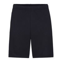 Fruit Of The Loom Mens Lightweight Casual Fleece Shorts (240 GSM)