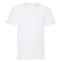 Fruit Of The Loom Mens Super Premium Short Sleeve Crew Neck T-Shirt
