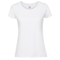 Fruit Of The Loom Womens/Ladies Ringspun Premium T-Shirt