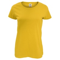Fruit of the Loom Womens/Ladies Lady Fit Short-Sleeved T-Shirt