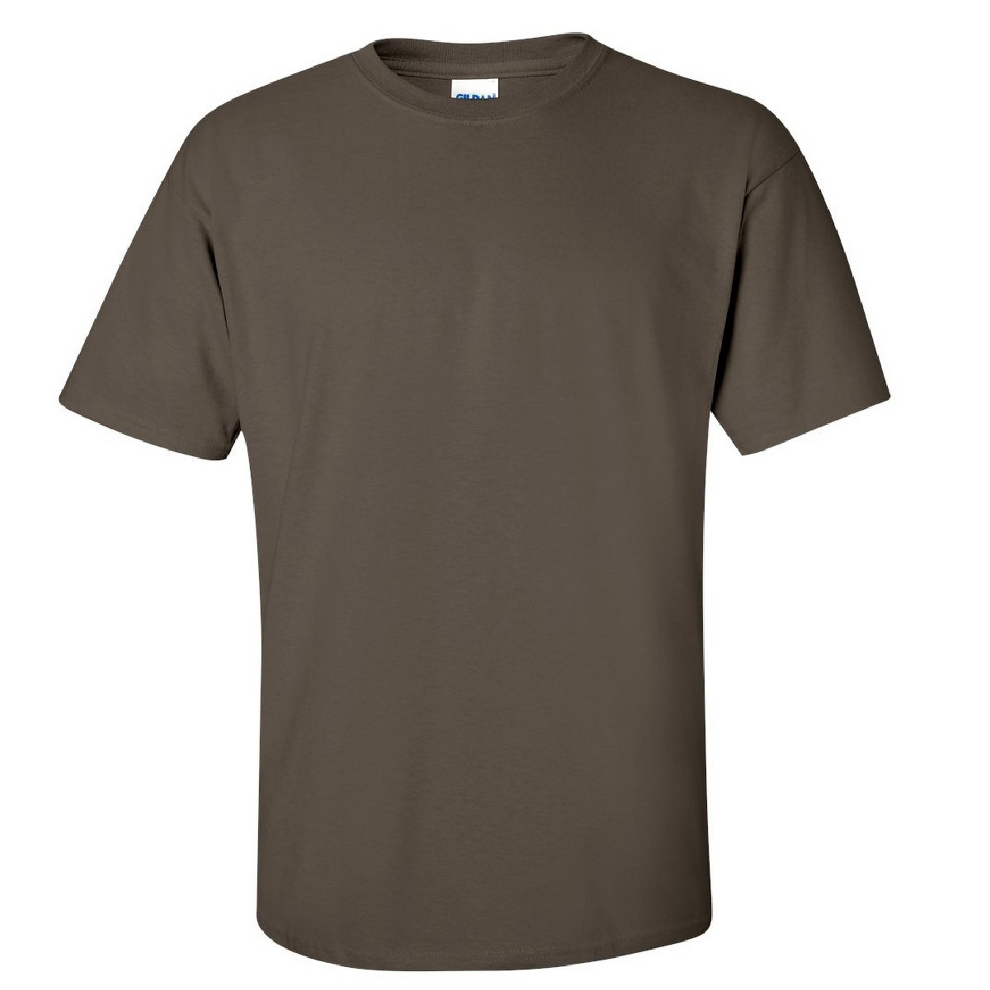 Gildan Men's Ultra Cotton T-Shirt – Super Soft, Preshrunk & Available In Extended Sizes