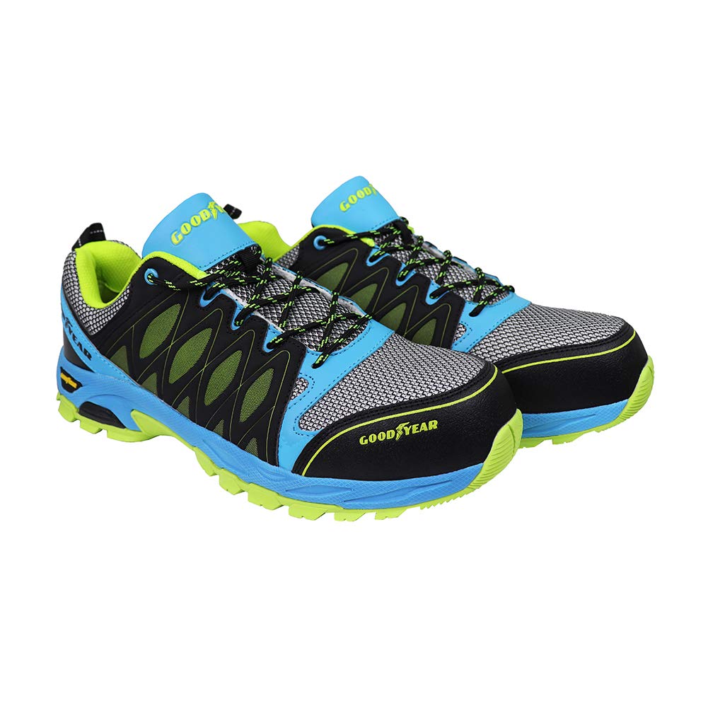 Goodyear Mens Contrast Safety Shoes Australia