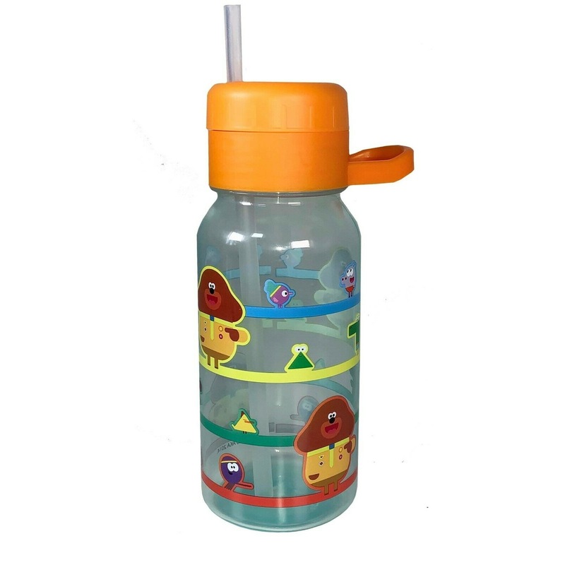 Buy Hey Duggee Water Bottle - MyDeal