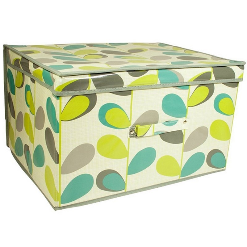 Buy Kids Folding Storage Chest MyDeal