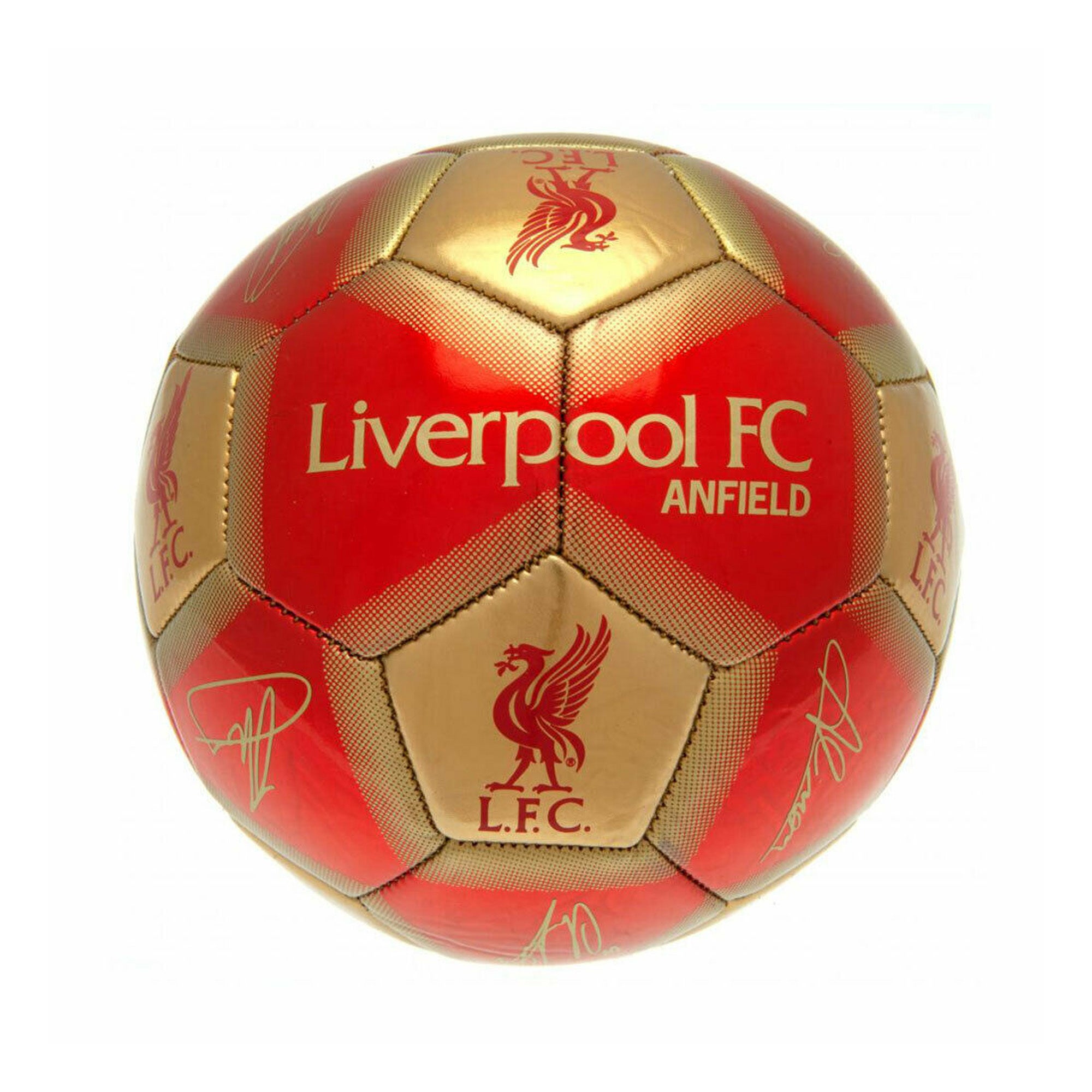 Liverpool FC Signature Skill Ball