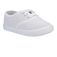 Mirak 204/ASG14 Unisex Childrens Lace-Up Plimsolls / Boys/Girls Gym Trainers