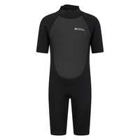 Mountain Warehouse Childrens/Kids Contrast Panel Wetsuit