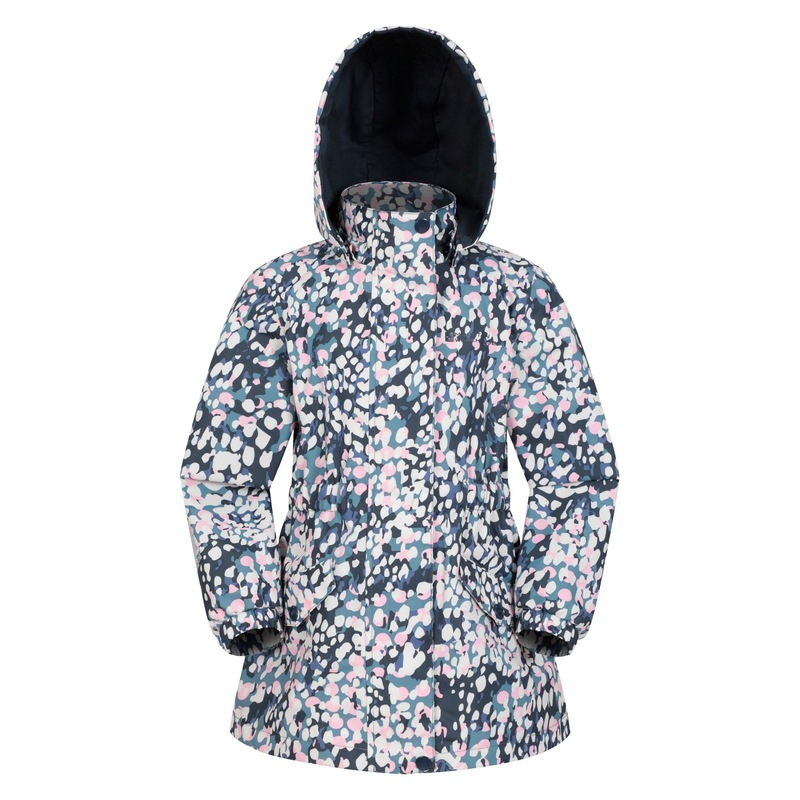 Buy Mountain Warehouse Childrens/Kids Dale Brush Stroke Lightweight