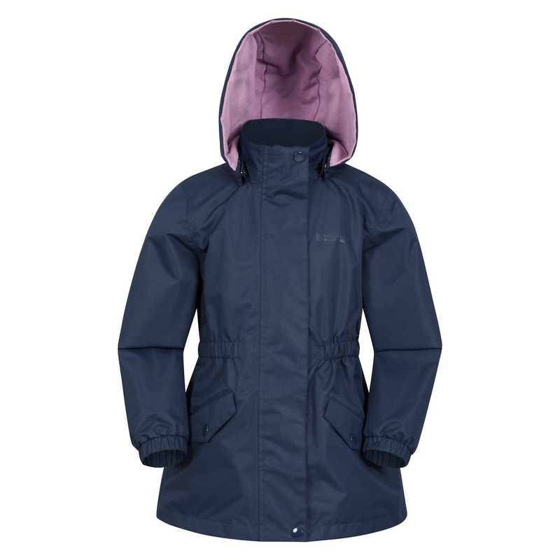 Buy Mountain Warehouse Childrens/Kids Dale Lightweight Waterproof