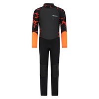 Mountain Warehouse Childrens/Kids Electro Pulse Full Wetsuit