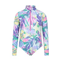 Mountain Warehouse Childrens/Kids Mira Rash Guard Swimsuit