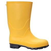 Mountain Warehouse Childrens/Kids Plain Wellington Boots