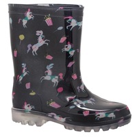 Mountain Warehouse Childrens/Kids Splash Wellington Boots