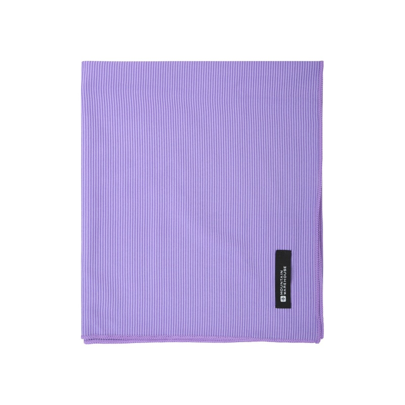 Buy Mountain Warehouse Giant Ribbed Towel MyDeal