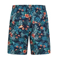 Mountain Warehouse Mens Aruba Floral Swim Shorts