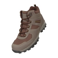 Mountain Warehouse Mens Mcleod Wide Walking Boots