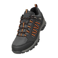 Mountain Warehouse Mens Path Waterproof Walking Shoes