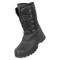Mountain Warehouse Mens Plough Ski Boots / Snow Boots