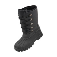 Mountain Warehouse Mens Plough Snow Boots