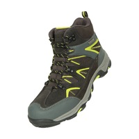 Mountain Warehouse Mens Rapid Suede Hiking Boots