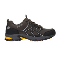 Mountain Warehouse Mens Shadow Softshell Waterproof Walking Shoes